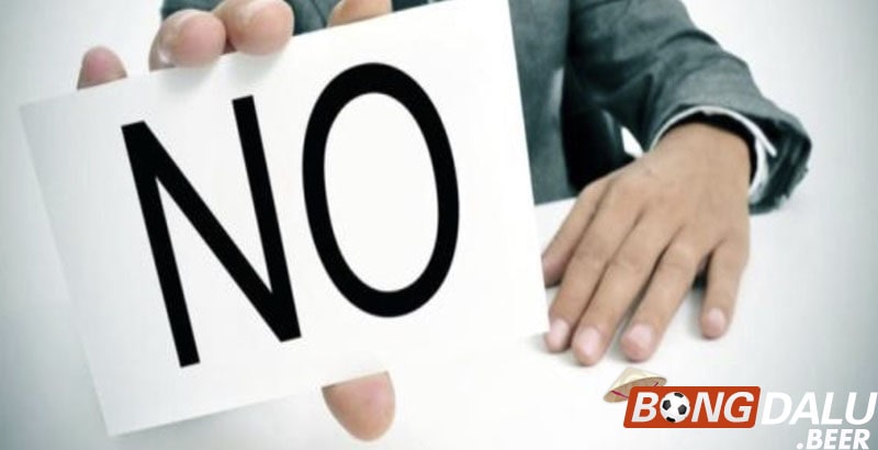 Những nội dung bị cấm tại Bongdalu