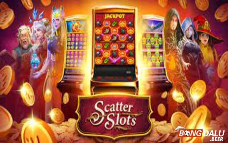 Game slot với nhiều trò chơi hấp dẫn tại Net88