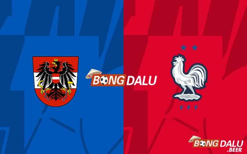 Nhận định, soi kèo Áo vs Pháp 02h00 ngày 18/06/2024 - Euro