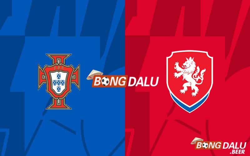 Nhận định, soi kèo Bồ Đào Nha vs Cộng hòa Séc 02h00 ngày 19/06/2024 - Euro