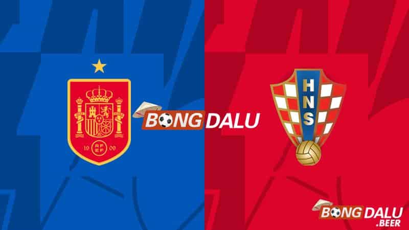 Nhận định, soi kèo Tây Ban Nha vs Croatia 23h00 ngày 15/06/2024 - Euro
