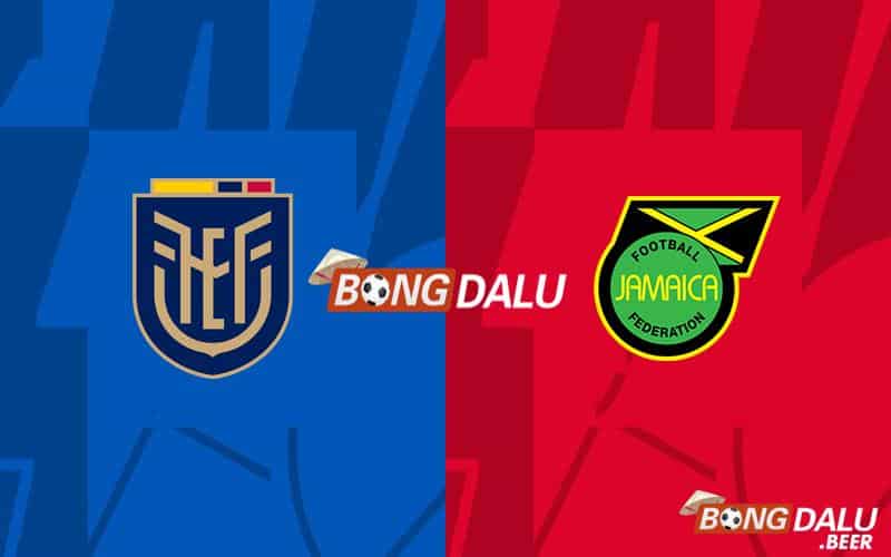 Nhận định, soi kèo Ecuador vs Jamaica 05h00 ngày 27/06 - Copa America 2024