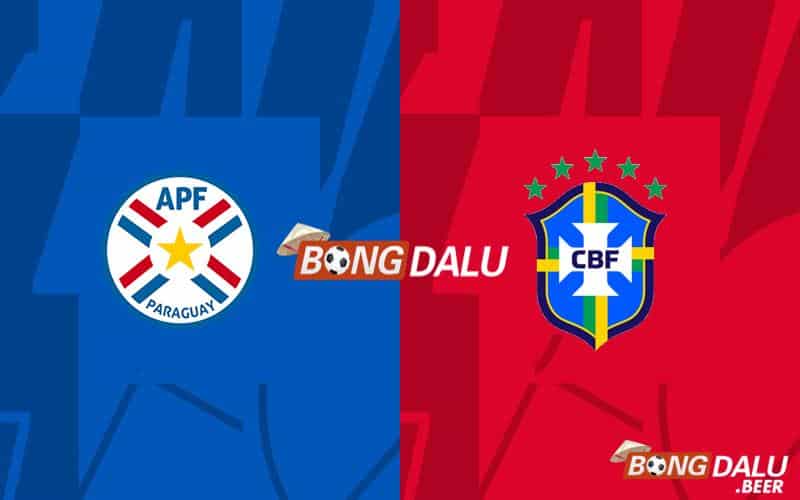 Nhận định, soi kèo Paraguay vs Brazil 08h00 ngày 29/06 - Copa America 2024