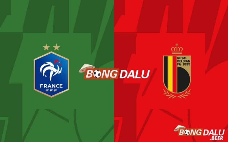 Nhận định, soi kèo Pháp vs Bỉ 23h00 ngày 01/07 - Euro 2024
