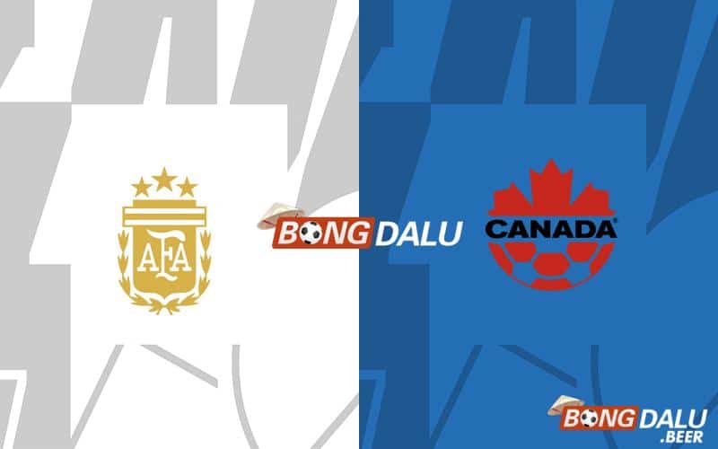 Nhận định, soi kèo Argentina vs Canada 07h00 ngày 21/06 - Copa America